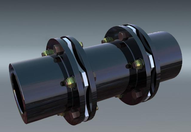 JMIJ接中間膜片聯(lián)軸器