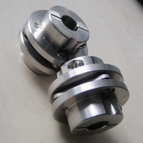 夾緊式法蘭膜片聯(lián)軸器