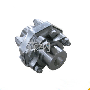 DL多角形橡膠聯(lián)軸器