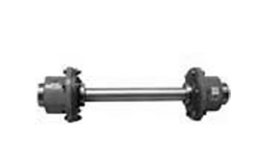 JS500系列遠(yuǎn)傳蛇形彈簧聯(lián)軸器