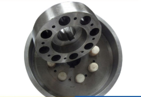 HLL型帶制動(dòng)輪彈性柱銷聯(lián)軸器