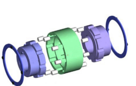 ZLD(現(xiàn)LZD)型彈性柱銷齒式聯(lián)軸器