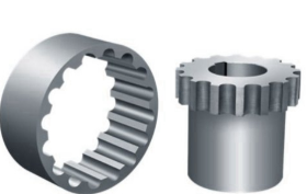 LZD(原ZLD)型彈性柱銷齒式聯(lián)軸器